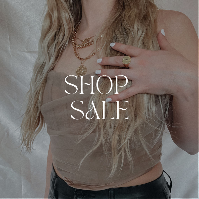 Shop Sale | La Belle Boutique: Neutral Women's Online Clothing Boutique