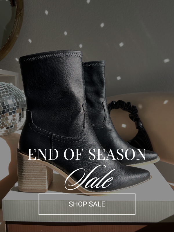 End of Season Sale | La Belle Boutique: Neutral Women's Online Clothing Boutique