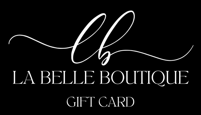 La Belle Boutique Gift Card